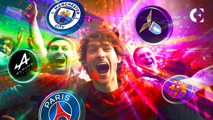 Top 5 Fan Tokens by Market Cap: Which Ones Are Worth Investing In?