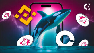 UNI Whale Binance Coinbase