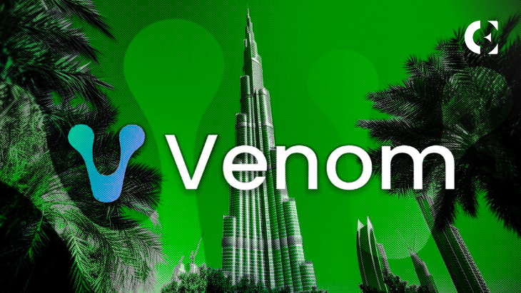 Venom Foundation and UAE Collaborate to Launch National Carbon Credit System