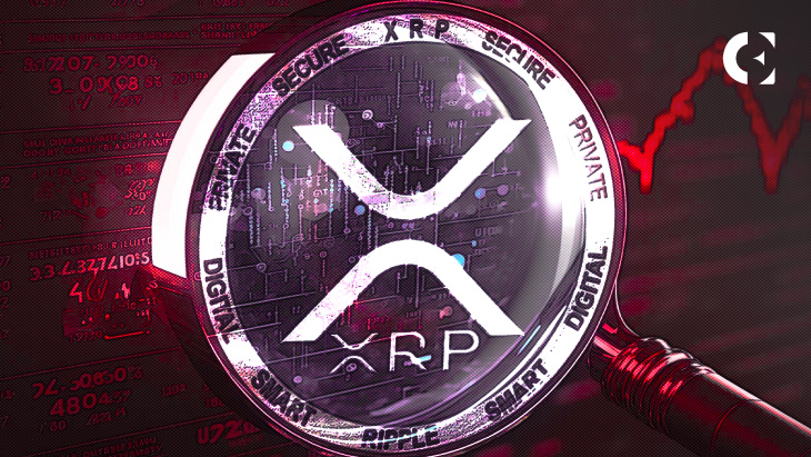 XRP Climbs Above Support as Bulls Try to Reclaim Crucial Zone 