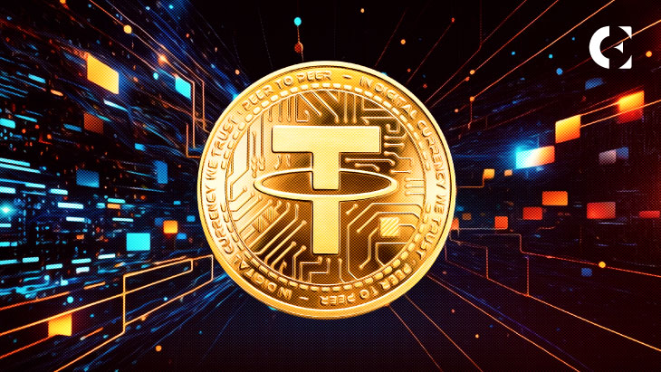 Tether Holds $3.3 Billion Liquidity Cushion In Shareholder Capital