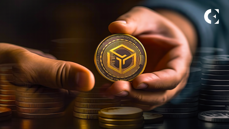 Gala’s Price Continues to Rise and May Soon Overcome Resistance