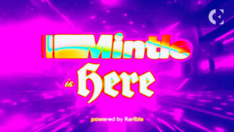 Rarible and Mantle Launch Mintle — A New Marketplace Destination for Trading Mantle-Powered NFTs