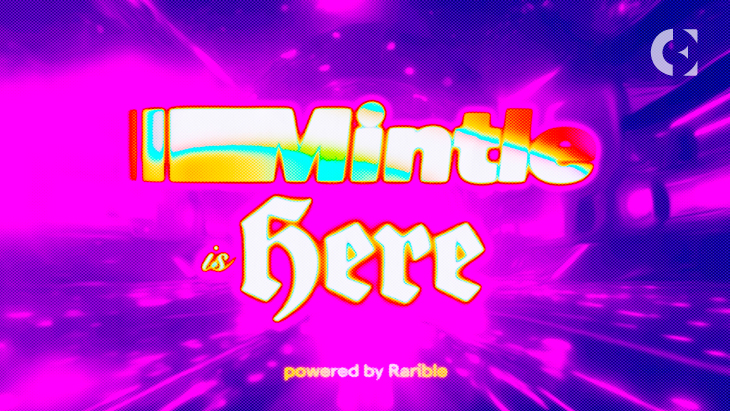 Rarible and Mantle Launch Mintle — A New Marketplace Destination for Trading Mantle-Powered NFTs