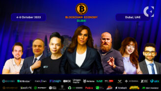 Blockchain Economy Dubai Summit 2023: Just Two Weeks Away and Buzzing with Anticipation