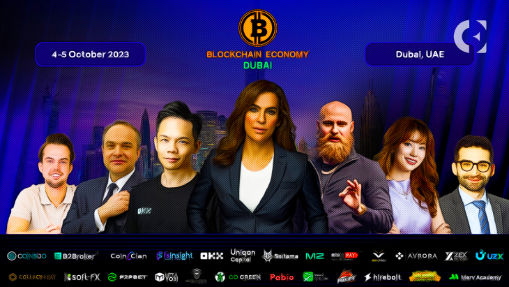 Blockchain Economy Dubai Summit 2023: Just Two Weeks Away and Buzzing with Anticipation