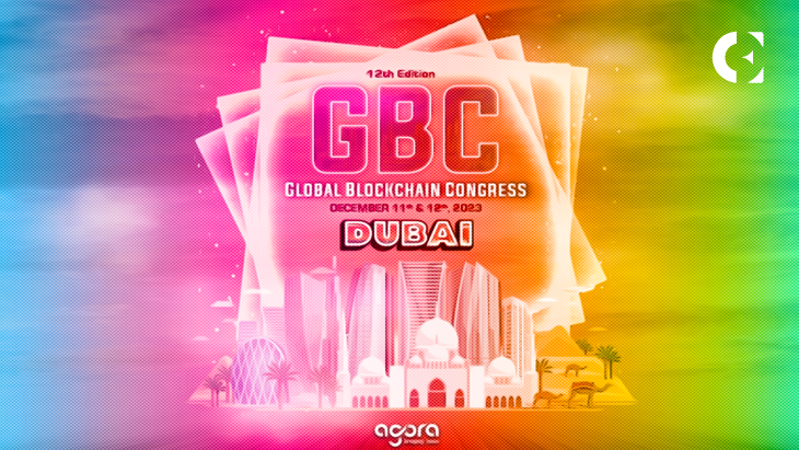 Global Blockchain Congress, is coming back to Dubai on December 2023