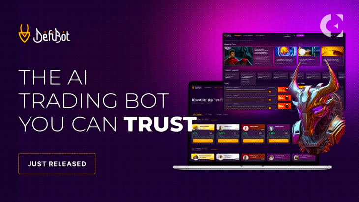 Cryptocurrency Trading and Investment Revolutionized with Defibot