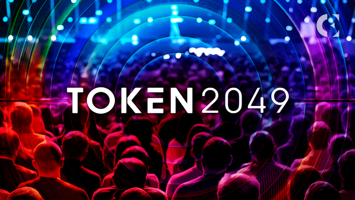Record Breaking Success Cements TOKEN2049 as the World’s Largest Crypto and Web3 Industry Event
