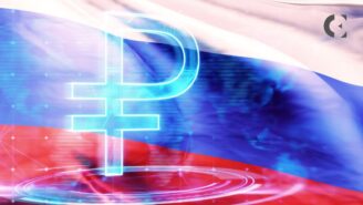 Russian Ruble Monthly Volume On Binance