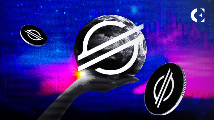 Stellar’s Price and Social Metrics Move in Opposite Directions