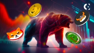 Token Memecoin Teratas: Berkembang di Tengah Pasar Bear?