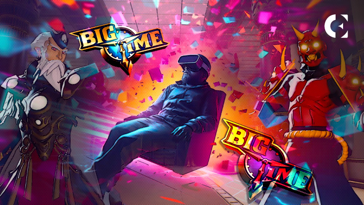 BIG TIME: Understanding the Crypto Hype Behind the Big Time NFT Game