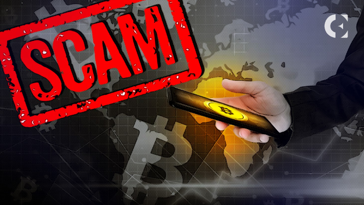 CertiK has reported that crypto exit scams reduced by over 62% in September 2023