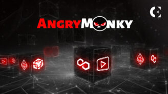StreamCoin представляет AngryMonky, кросс-чейн децентрализованную торговую площадку NFT
