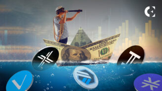 Top 5 Altcoins unter 1 $: HBAR, VET, IMX, ARB und STX