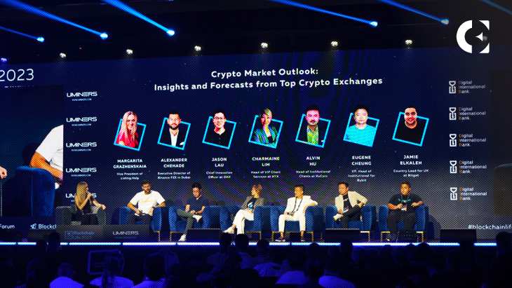 Blockchain Life 2023: Shaping Trends for the Upcoming Bull Run