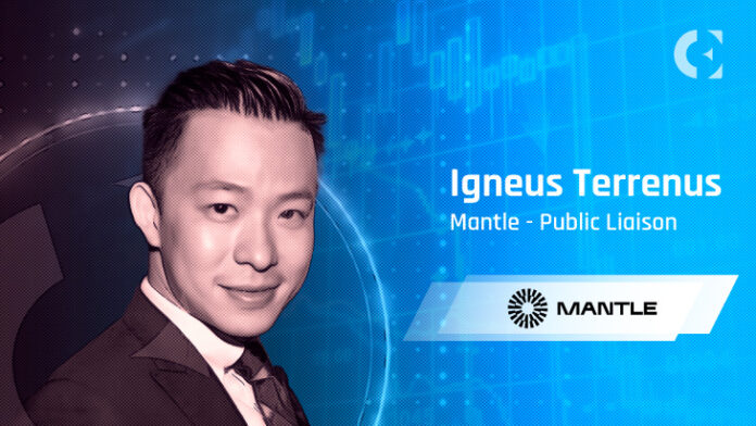 Хотите узнать о $ MNT? Представитель Mantle по связям с общественностью Игнеус Терренус рассказывает о своей экосистеме
