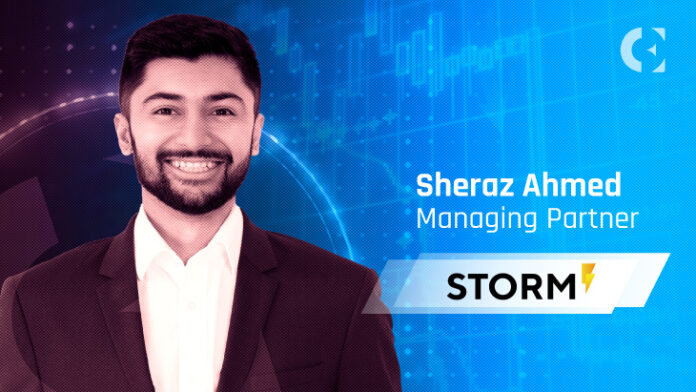 Эксклюзивное издание Coin Edition: навигация по Web3 Cosmos с Шеразом Ахмедом из STORM Partners