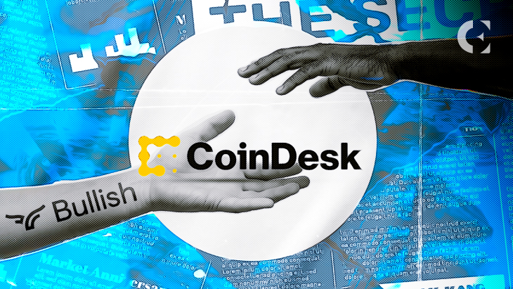 Криптобиржа Bullish завершает полное приобретение CoinDesk