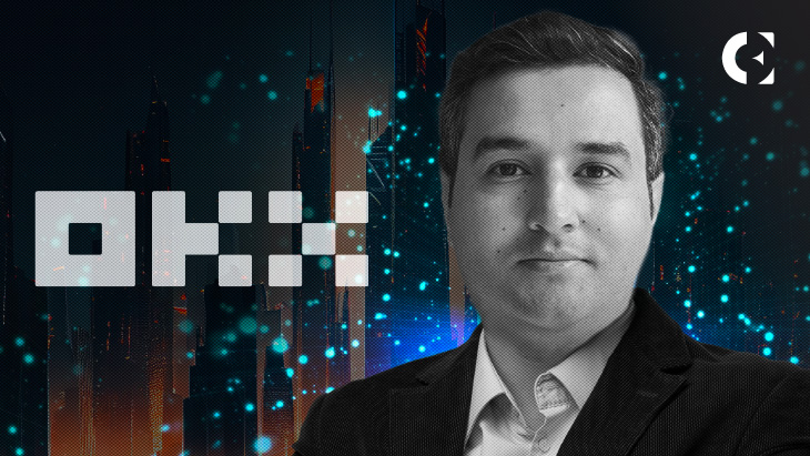OKX Names Rifad Mahasneh General Manager for MENA