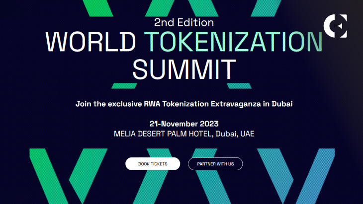 World Tokenization Summit Returns for Second Edition: Focused on Real World Asset Tokenization in Dubai