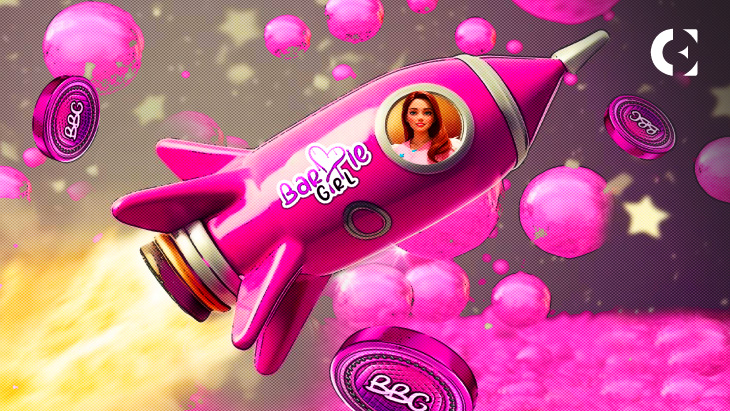 Unveiling a New Era in Crypto: Launch of Barbie Girl Meme Coin