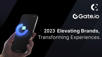 Gate.io Unveils Comprehensive Brand Upgrade, Introducing Fresh Visuals and More Intuitive Trading Experience