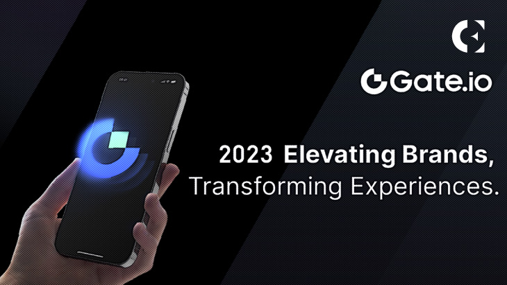 Gate.io Unveils Comprehensive Brand Upgrade, Introducing Fresh Visuals and More Intuitive Trading Experience