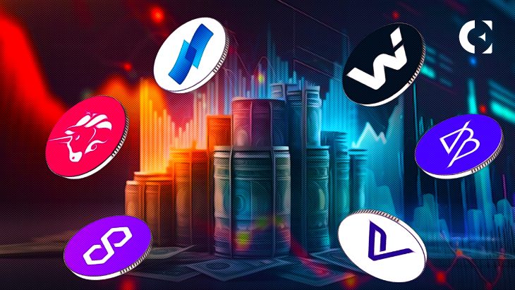 6 Altcoins to Watch for Gains as the Year Comes to an End