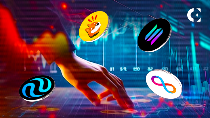 BONK, INJ, SOL, and ICP Surge: Santiment’s Trending List