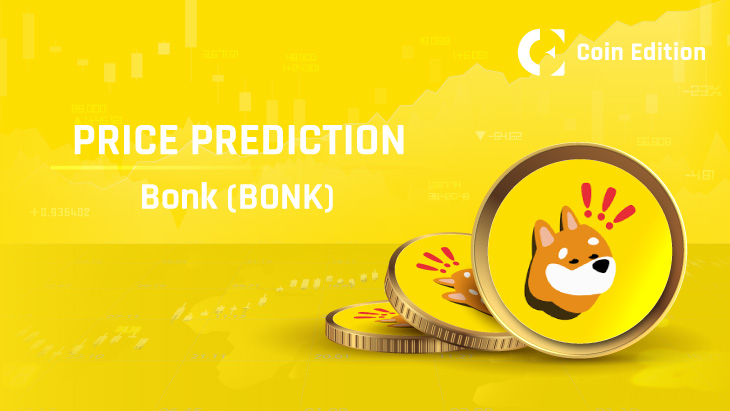 Bonk (BONK) Price Prediction