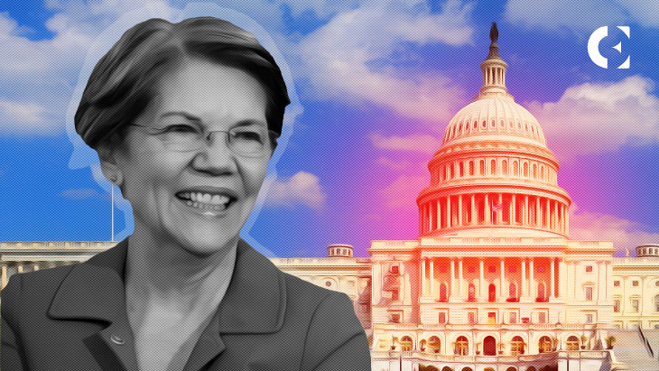 Senadora Elizabeth Warren repreende SEC por aprovar lançamento de ETF de Bitcoin