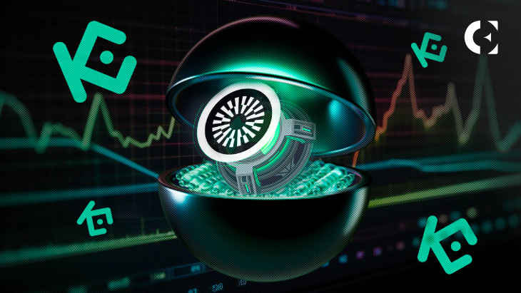 KuCoin Lists ETH-based Project Mantle Network (MNT) on Spot Trading