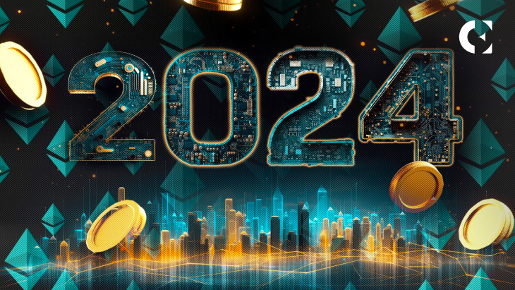 Top 10 Layer 2 Tokens Primed for a 2024 Breakout