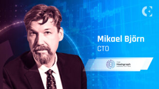 From Web1 to Web3: A Journey of Data Liberation With Mikael Björn, CTO, Hashgraph Association