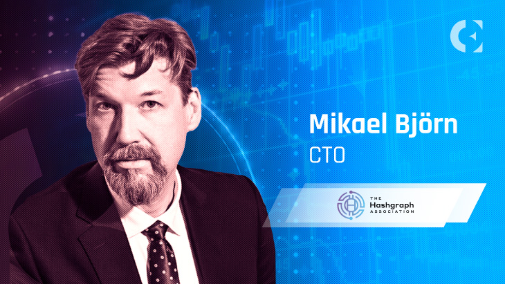 From Web1 to Web3: A Journey of Data Liberation With Mikael Björn, CTO, Hashgraph Association