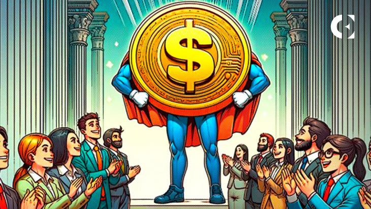 5 Emerging Cryptos Set to Achieve Success in 2024