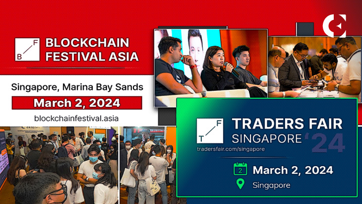 Singapore Blockchain Festival and Traders Fair 2024: A Global Celebration of Finance, Innovation, and Technology in the Heart of the Financial Ecosystem