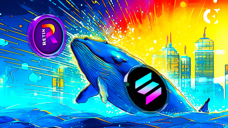 Why Are Whales Betting Big on Solana (SOL) and Retik Finance (RETIK)