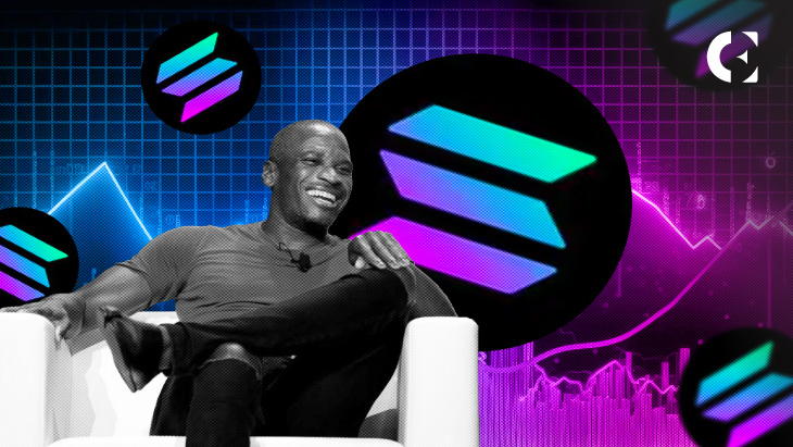 Arthur Hayes expresa su confianza en Solana en medio de la volatilidad del mercado