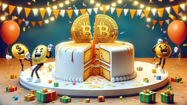 Bitcoin Halving Can Drive Solana, XRP, and ScapesMania Prices x20