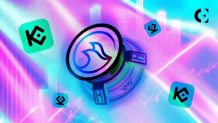 KuCoin внесет собственный токен Manta Network в спотовую торговлю