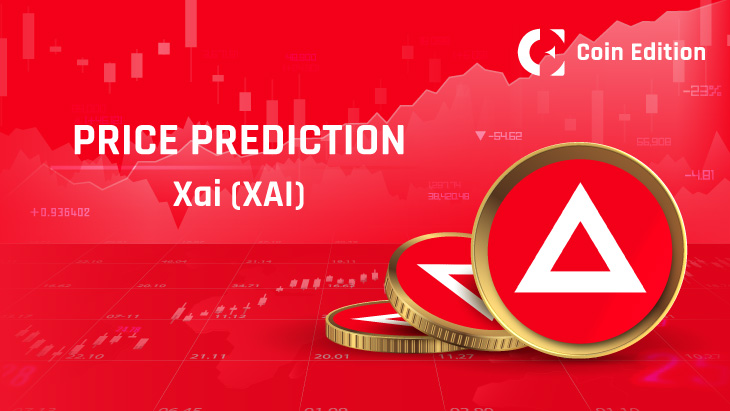 Xai-(XAI)-Price-Prediction
