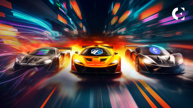 SEO: Arbitrum Sees 111% Surge in NFT Sales, Beating ETH, Solana