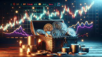 Crypto Observer Highlights a Massive Altcoins Supply in Q1 2024