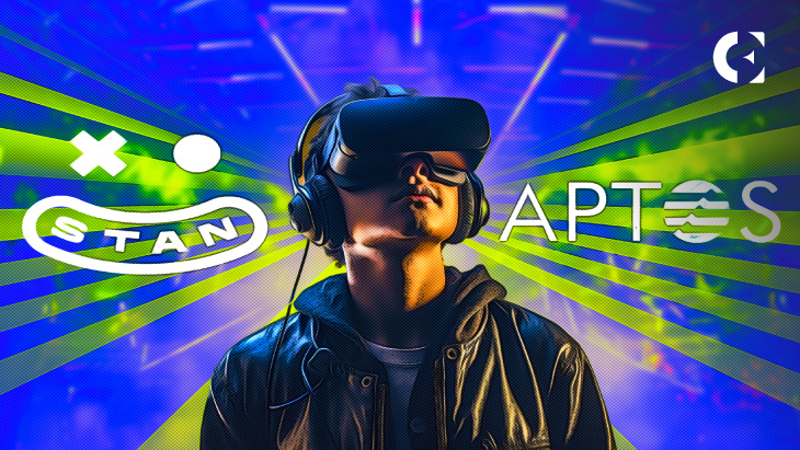 Aptos and STAN Team up To Scale India’s Online Gaming Ecosystem