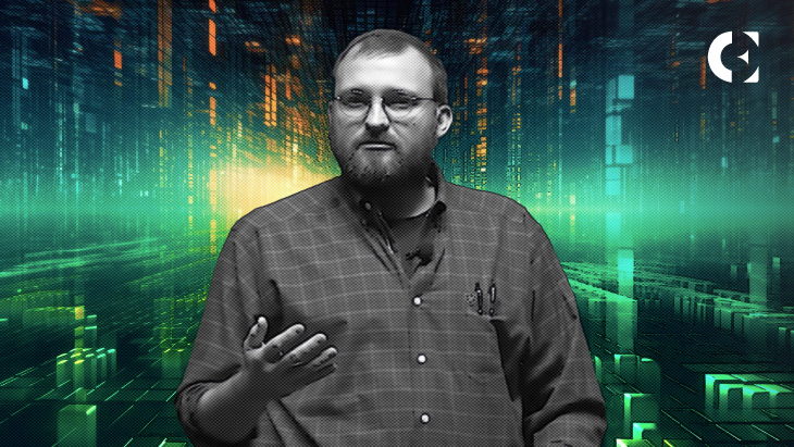 Cardano Founder Spots Blockchain’s Inability to Hide Secrets