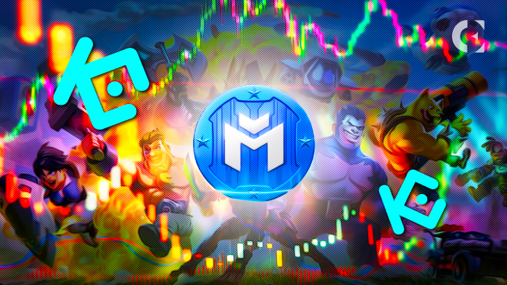 KuCoin Welcomes Mavia (MAVIA) Listing, Gaming Crypto Project Enters Spotlight