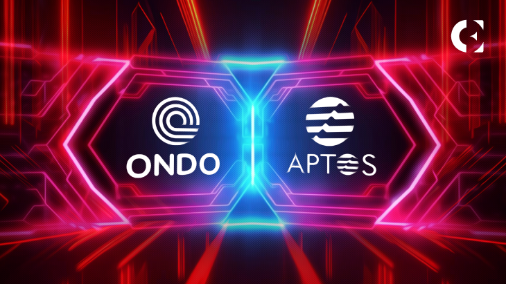 Ondo Finance va intégrer l’USDY sur la blockchain Aptos, redéfinissant ainsi la DeFi